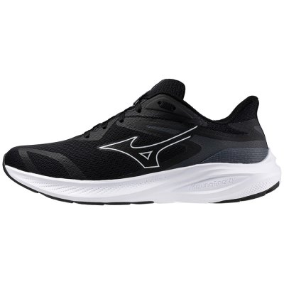 Zapatillas Para Correr Mizuno Enerzy Runnerz Hombre Negros / Blancos - Chile M014XVHGEO